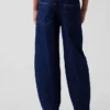 Baggy Taper-Jeans för barn