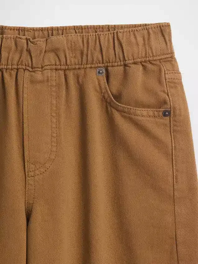 Baggy Taper-Jeans för barn