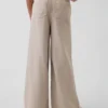 Baggybyxor i twill för barn