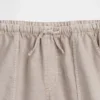 Baggybyxor i twill för barn