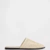 Balettskor i mesh