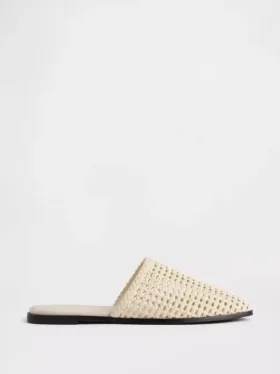 Balettskor i mesh