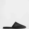 Balettskor i mesh