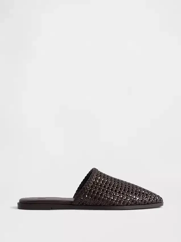 Balettskor i mesh