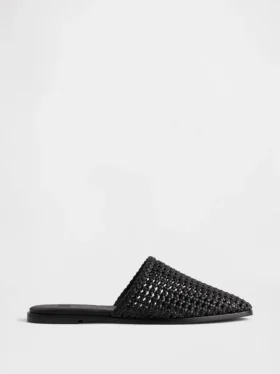 Balettskor i mesh