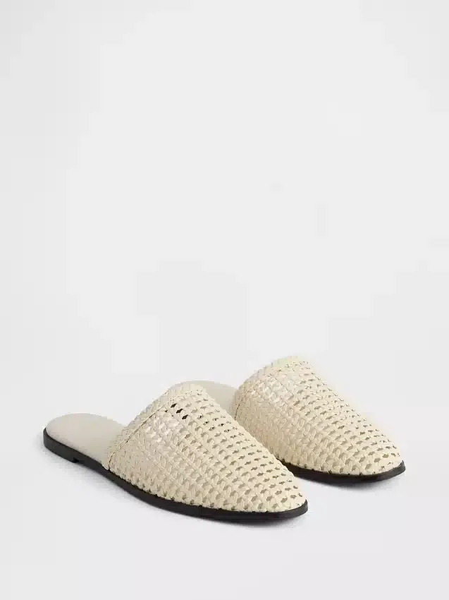 Balettskor i mesh