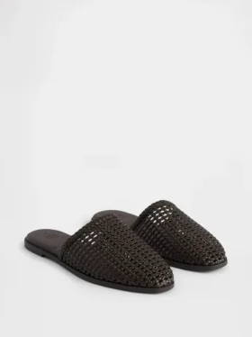 Balettskor i mesh