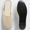 Balettskor i mesh