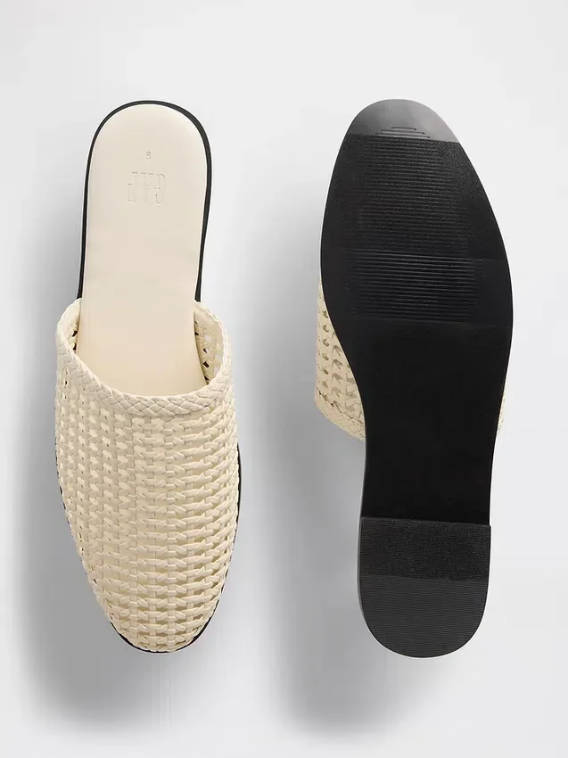 Balettskor i mesh