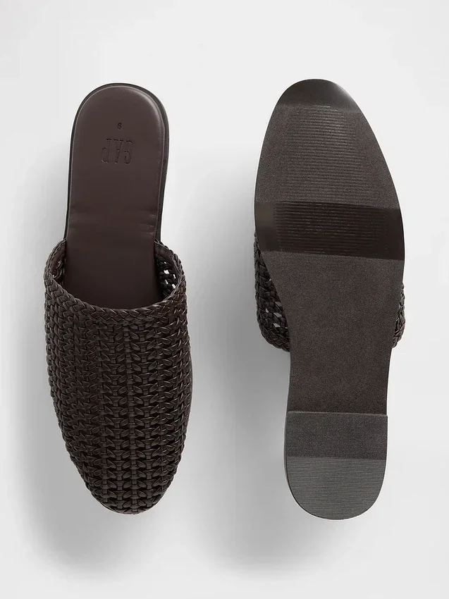 Balettskor i mesh