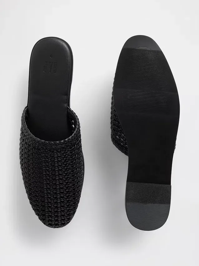 Balettskor i mesh