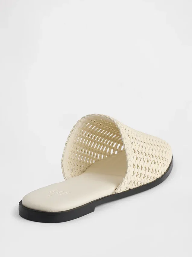 Balettskor i mesh