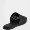 Balettskor i mesh