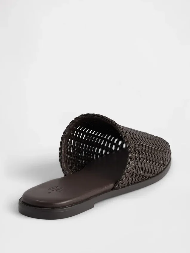 Balettskor i mesh