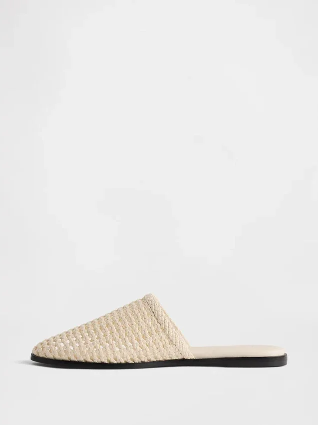 Balettskor i mesh