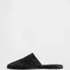 Balettskor i mesh