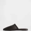 Balettskor i mesh