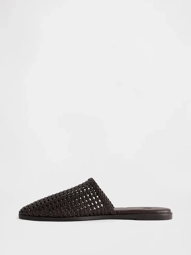 Balettskor i mesh