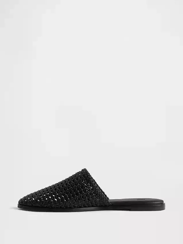 Balettskor i mesh