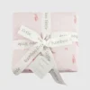 Bamboo Little Ballerina babyfilt