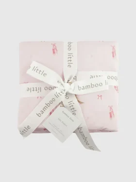 Bamboo Little Ballerina babyfilt