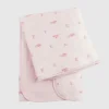Bamboo Little Ballerina babyfilt