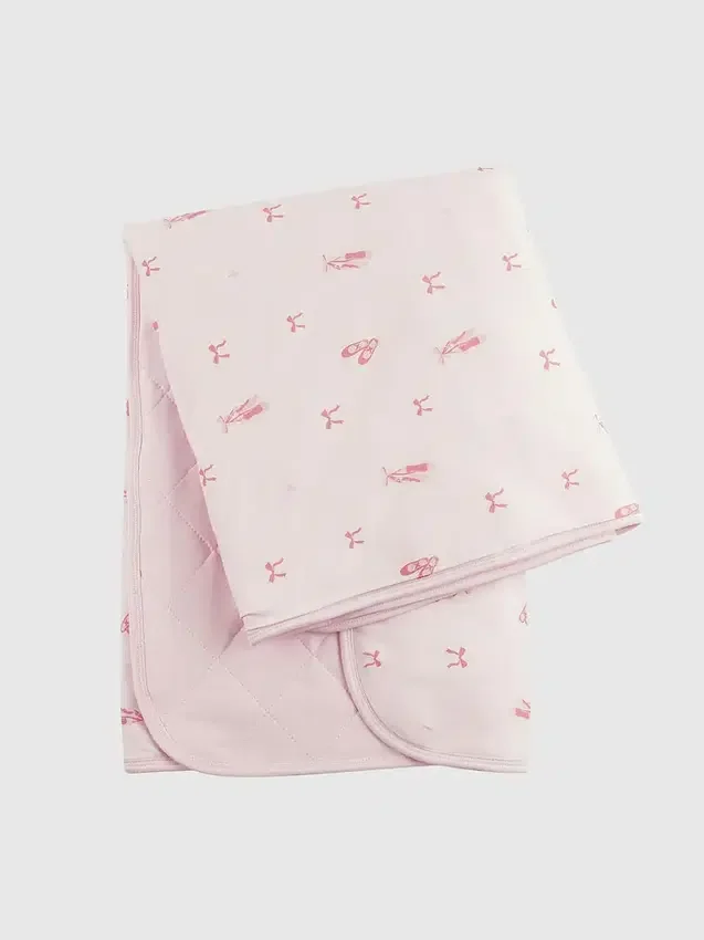 Bamboo Little Ballerina babyfilt