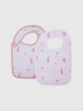Bamboo Little Ballerina-haklappsset