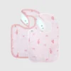 Bamboo Little Ballerina-haklappsset