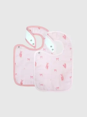 Bamboo Little Ballerina-haklappsset