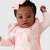 Bamboo Little Ballerina-haklappsset