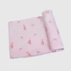 Bamboo Little Ballerina-omslagsfilt