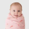 Bamboo Little Ballerina-omslagsfilt