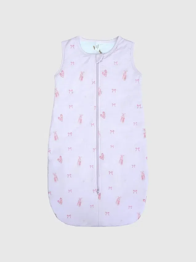 Bamboo Little Ballerina sovsäck 0–12 månader