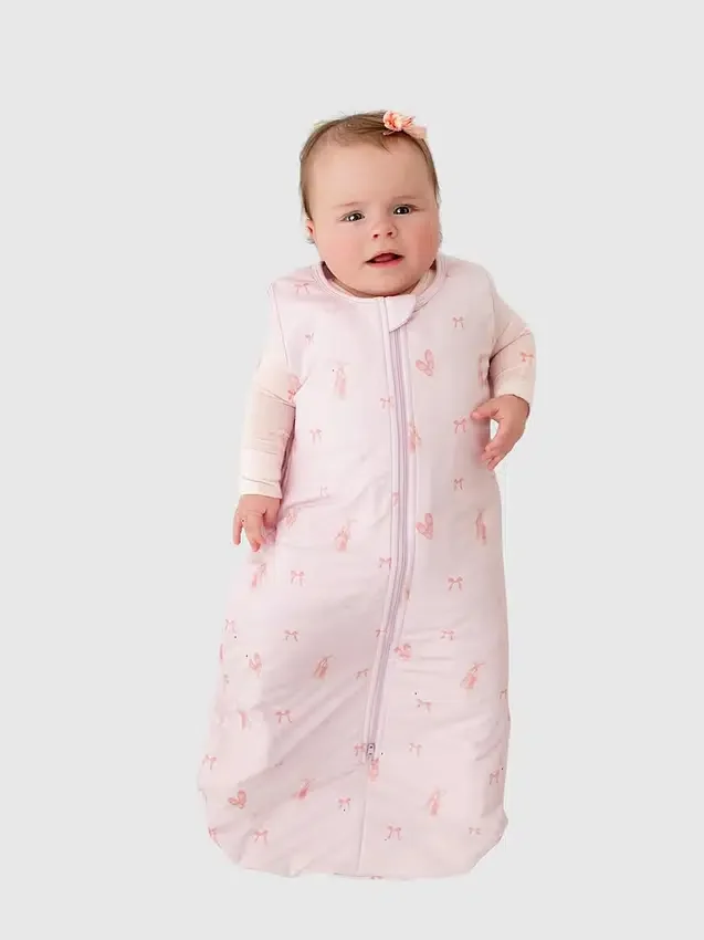 Bamboo Little Ballerina sovsäck 0–12 månader
