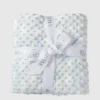 Bamboo Little Blue Cozy Cloud-filt