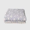 Bamboo Little Blue Cozy Cloud-filt