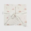 Bamboo Little Bunny babyfilt