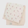Bamboo Little Bunny babyfilt