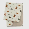 Bamboo Little Dogs babyfilt