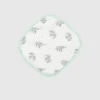 Bamboo Little Elephant handduksset med huva