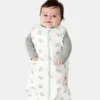 Bamboo Little Elephant sovsäck 0–12 månader