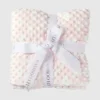 Bamboo Little Pink Cozy Cloud-filt