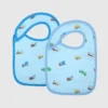 Bamboo Little Trucks haklappsset