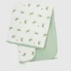 Bamboo Little Turtle babyfilt