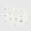 Bamboo Little Turtle-haklappsset