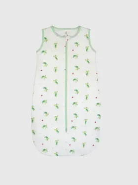 Bamboo Little Turtle sovsäck 0–12 månader