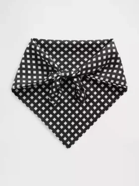Bandana i 100 % siden
