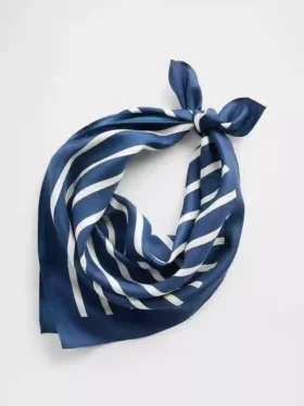 Bandana i 100 % siden