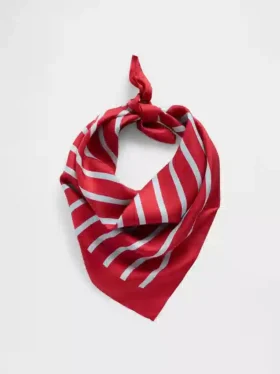Bandana i 100 % siden